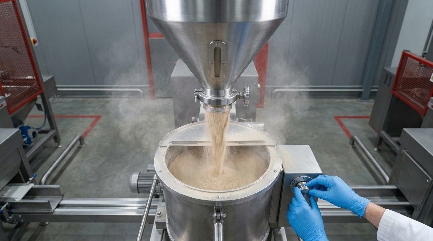 Food Manufacturing